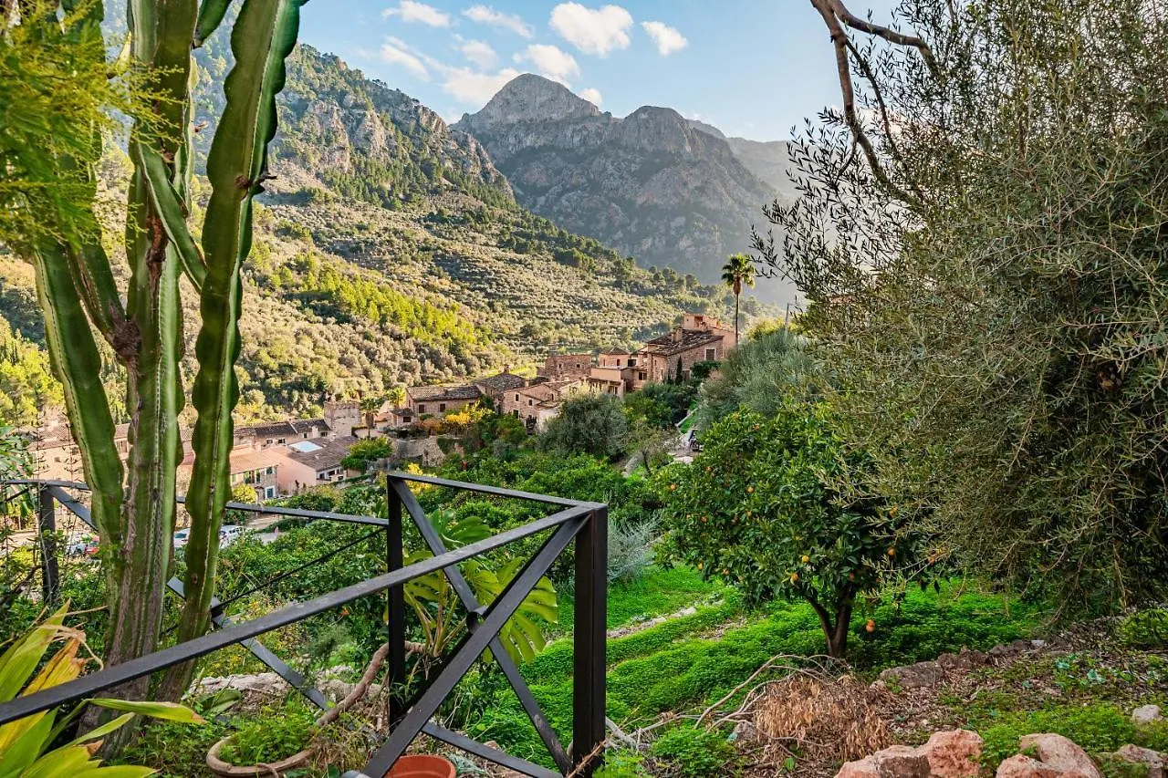 Se Teulere Villa Fornalutx Chalet